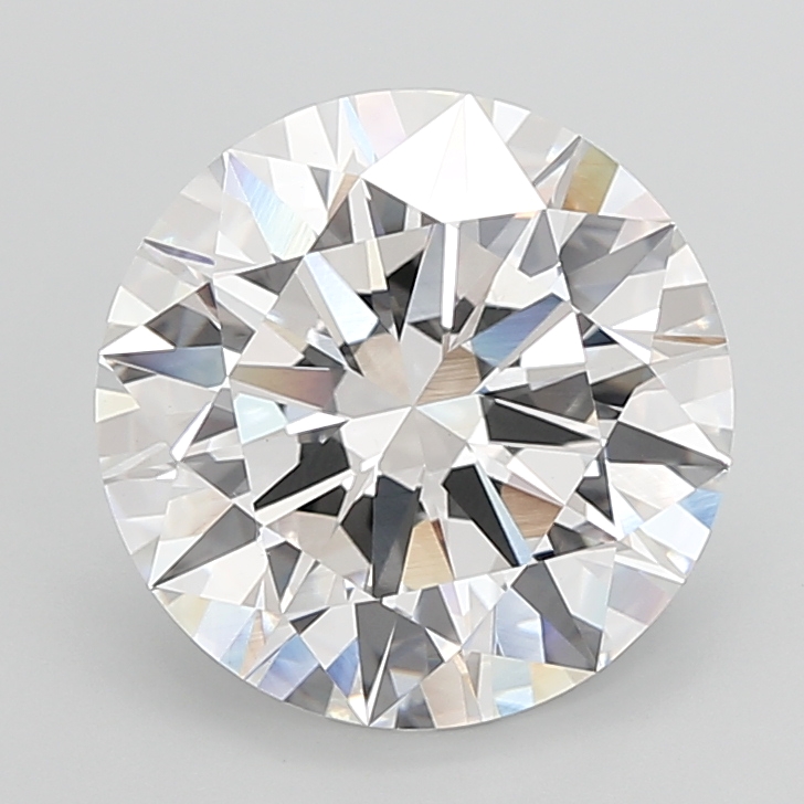 10.05 Carat · F · VVS2 Rare Carat Ideal Cut