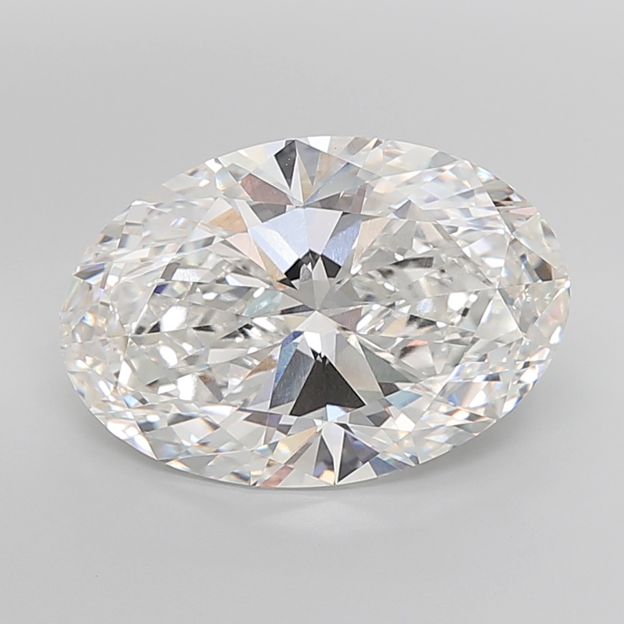 Oval diamond 16.03ct