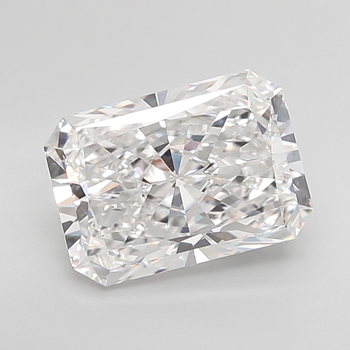 3.55 Carat Radiant Lab Diamond
