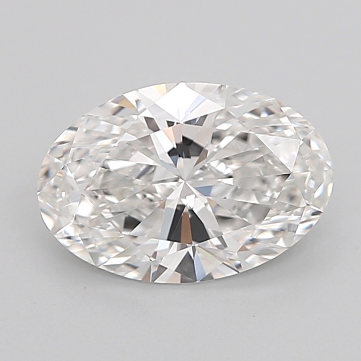 4.01 Carat Oval Lab Diamond