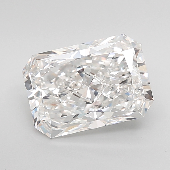 3.05 Carat Radiant Lab Diamond