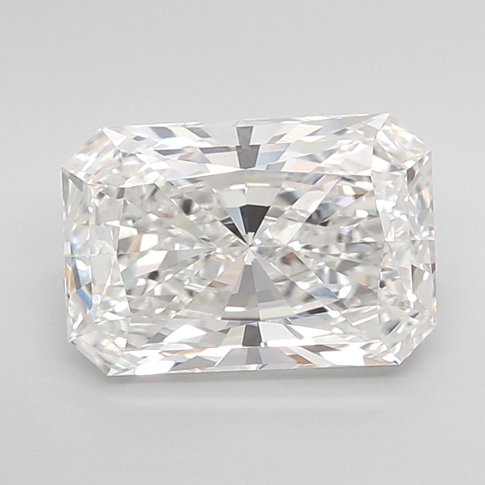 3.05 Carat Radiant Lab Diamond