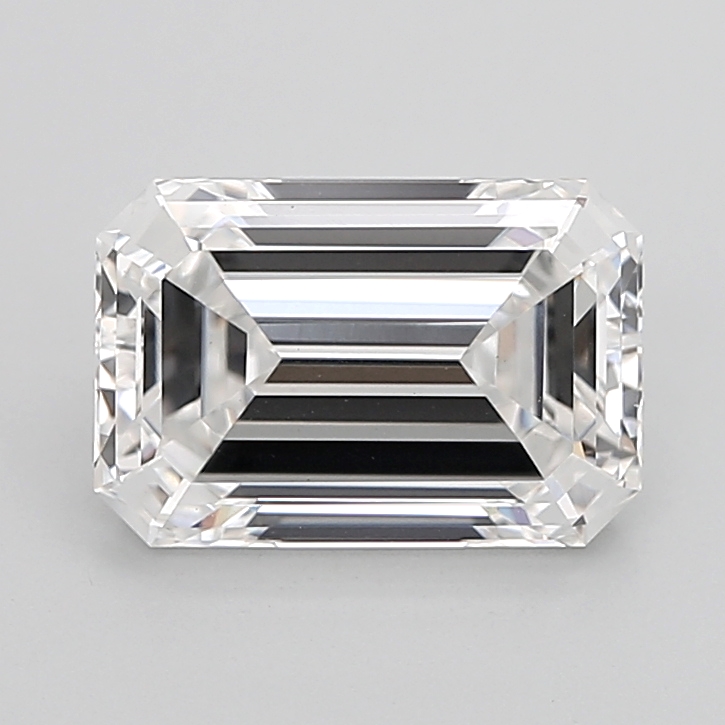 3.54 Carat Emerald Lab Diamond