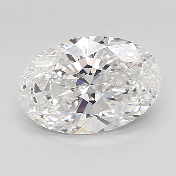 3.03 Carat Oval Lab Diamond