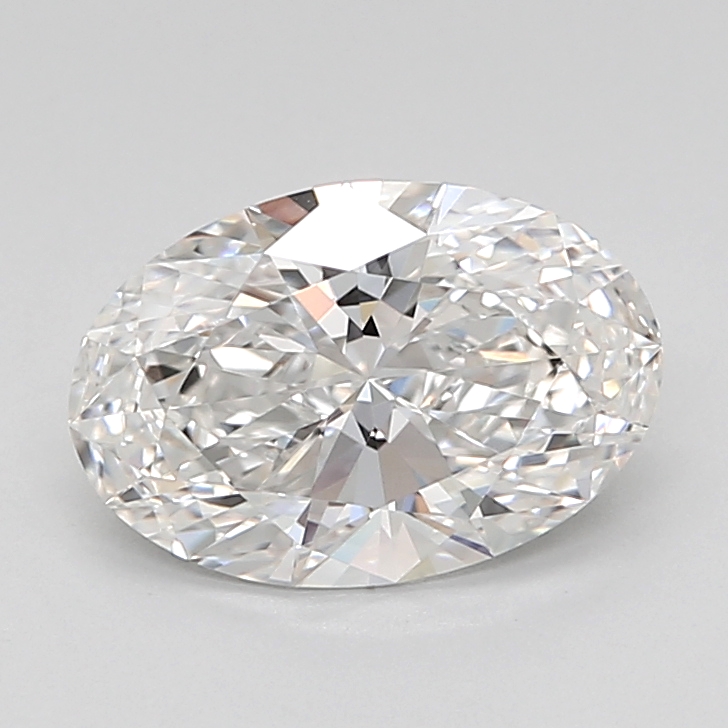3.01 Carat Oval Lab Diamond