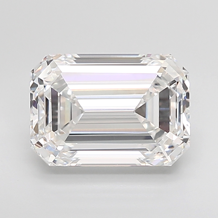 6.02 Carat · E · VVS2 Rare Carat Ideal Cut