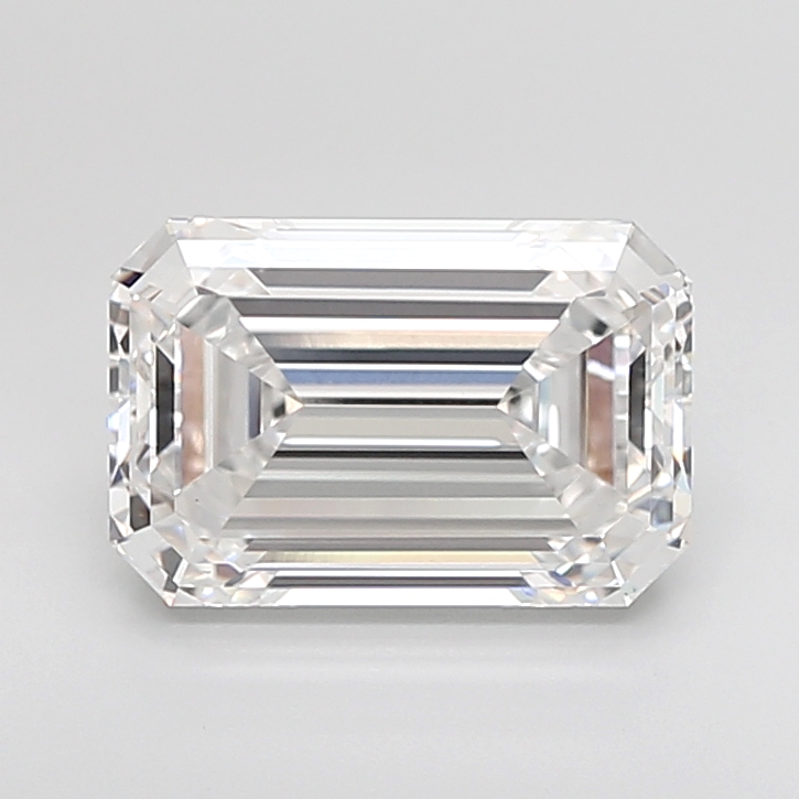 4.98 Carat · E · VVS2 Rare Carat Ideal Cut