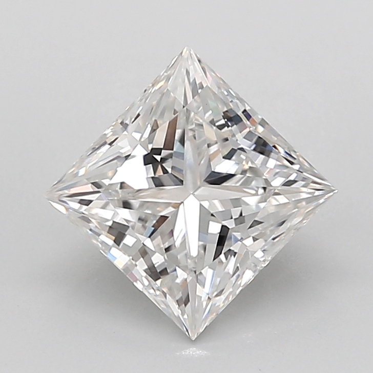 2.57 Carat · F · VVS2 Rare Carat Ideal Cut