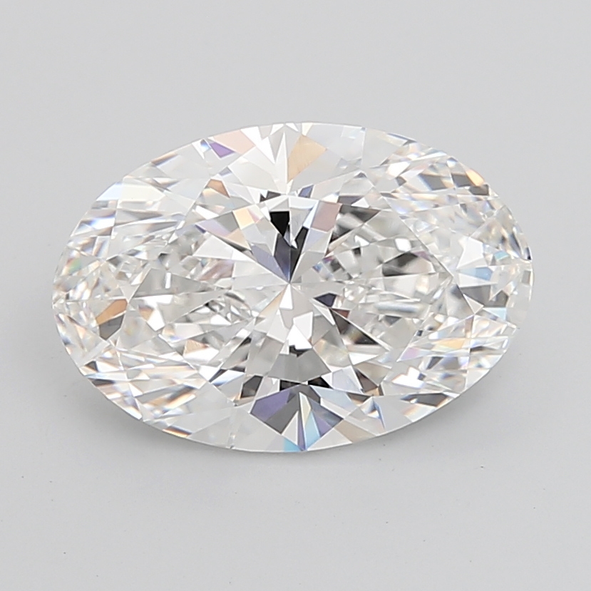 10.01 Carat · F · VVS2 Rare Carat Ideal Cut