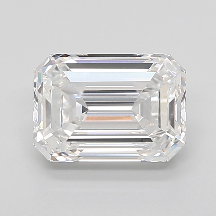 5.76 Carat · E · VVS2 Rare Carat Ideal Cut
