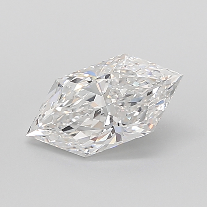 2.08 ct Dutch Marquise lab grown diamond D VS1
