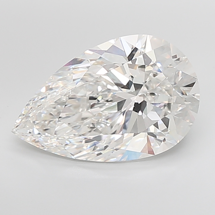 10.52 Carat · F · VVS2 Rare Carat Ideal Cut