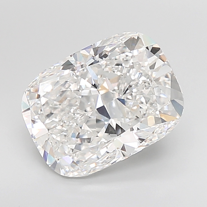 6.57 Carat · E · VVS2 Rare Carat Ideal Cut