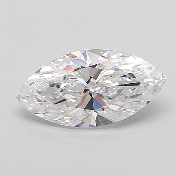2.51 ct Marquise lab grown diamond D VVS2