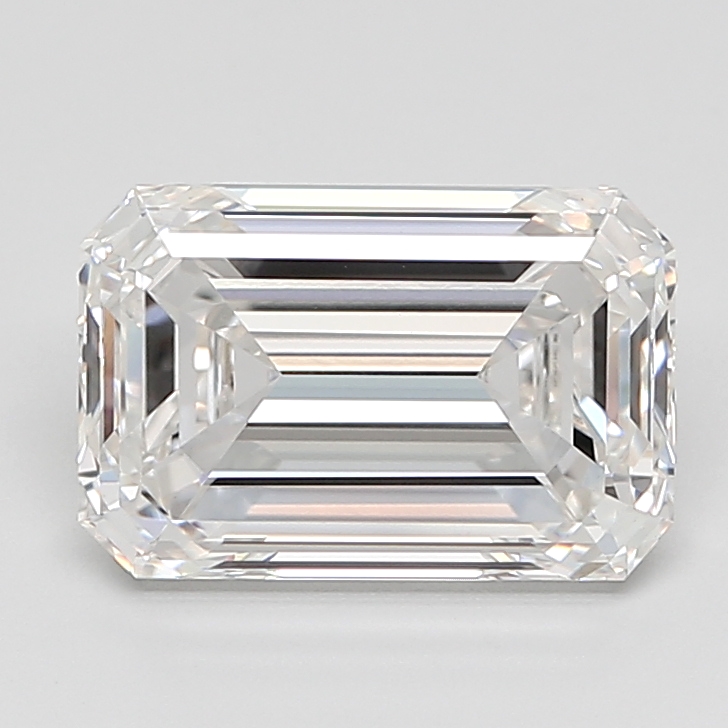 6.07 Carat · F · VVS2 Rare Carat Ideal Cut