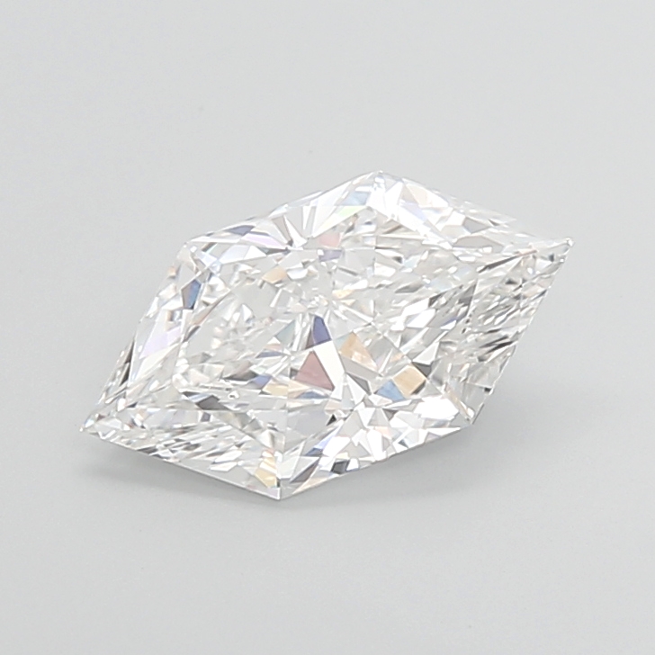 2.60 ct Dutch Marquise lab grown diamond E VVS2