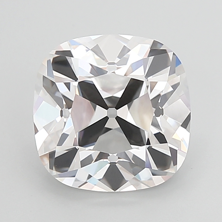 5.03 ct Old Miner lab grown diamond E VVS2
