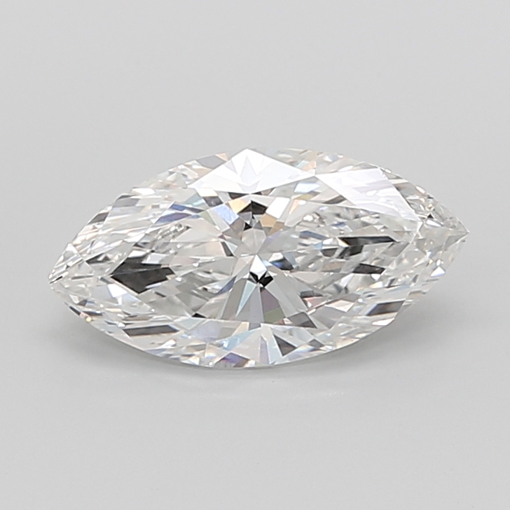 4.09 ct Marquise lab grown diamond E VVS2