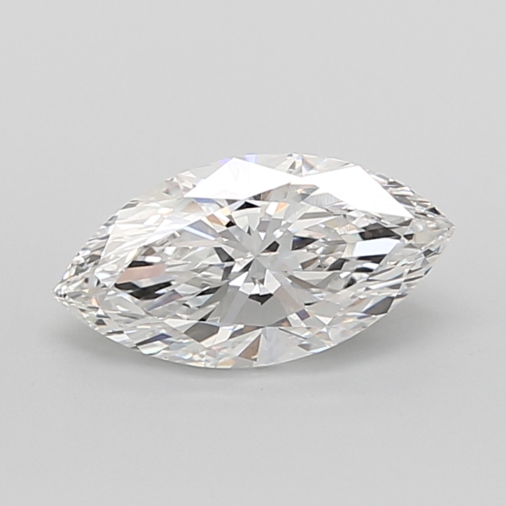 2.58 ct Marquise lab grown diamond D VVS2