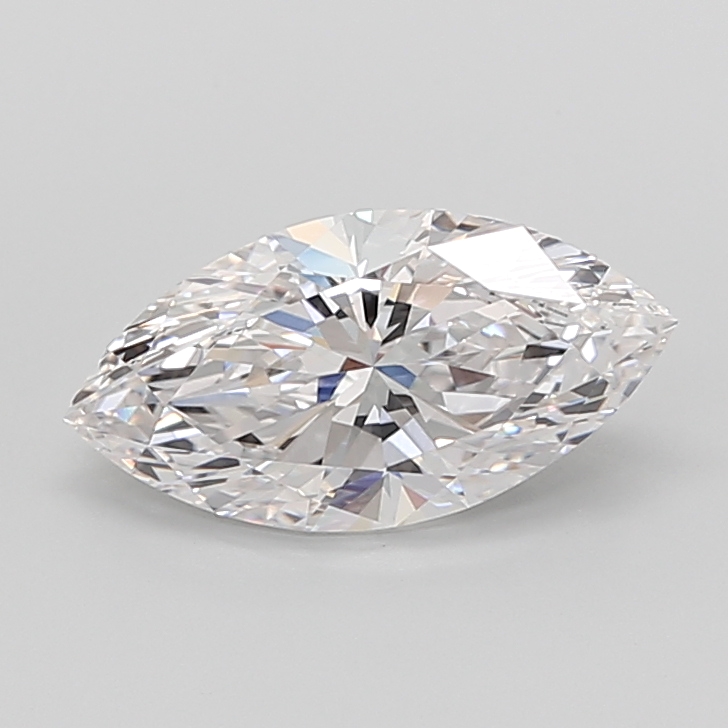 4.51 ct Marquise lab grown diamond F VVS2