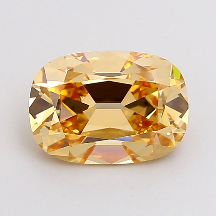 2.07 ct Old Miner lab grown diamond VVS2