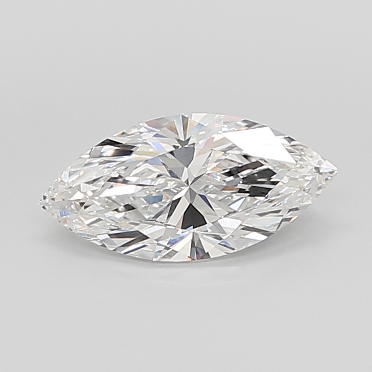 3.58 ct Marquise lab grown diamond F VVS2