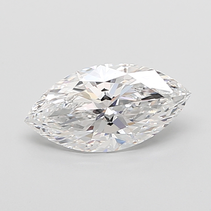 2.60 ct Marquise lab grown diamond E VVS2
