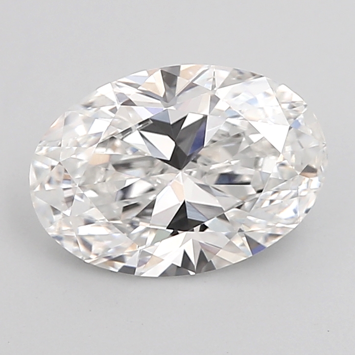 1.99 ct Oval lab grown diamond E VVS2