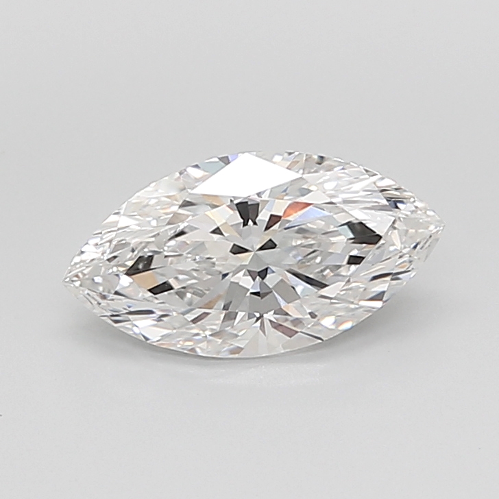 2.59 ct Marquise lab grown diamond F VVS2