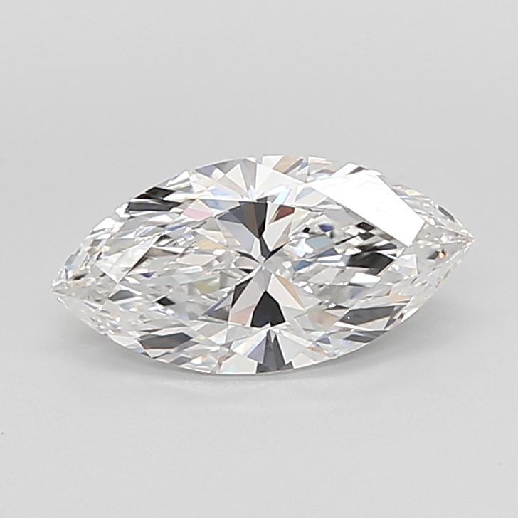 2.58 ct Marquise lab grown diamond E VVS2