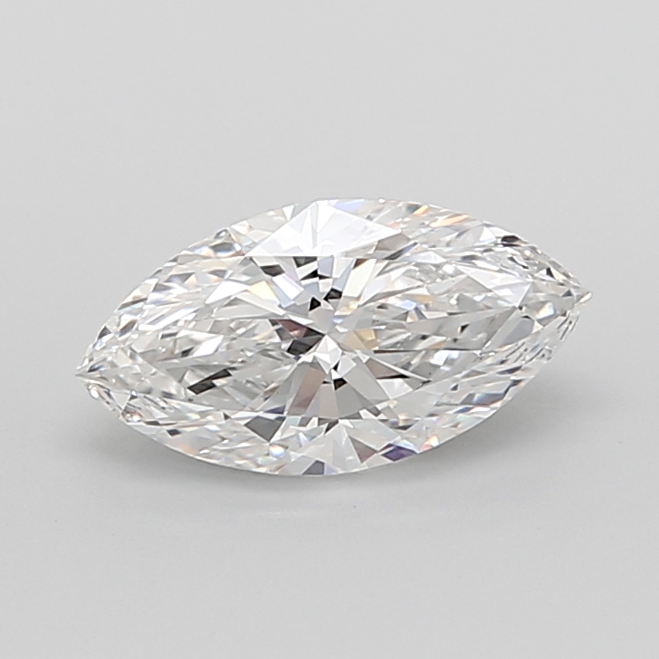 2.57 ct Marquise lab grown diamond E VVS2