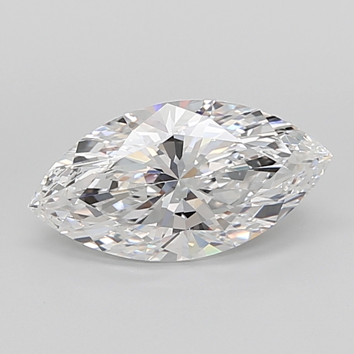 4.59 ct Marquise lab grown diamond E VVS2