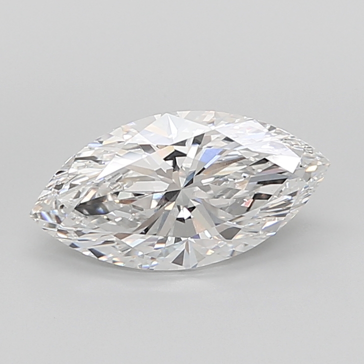 4.57 ct Marquise lab grown diamond E VVS2