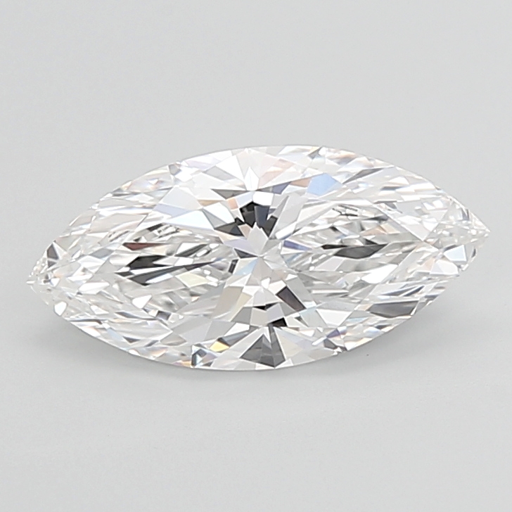 2.38 ct Marquise lab grown diamond E VVS2