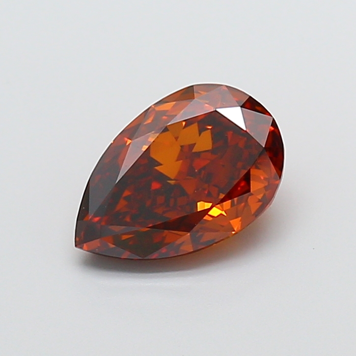 2.25 ct Pear Lab-Grown Diamond