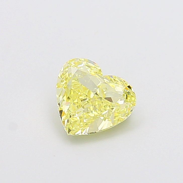 1.31ct Heart Diamond