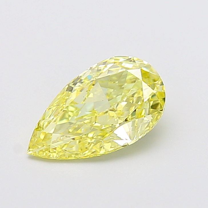 2.02ct Pear Diamond