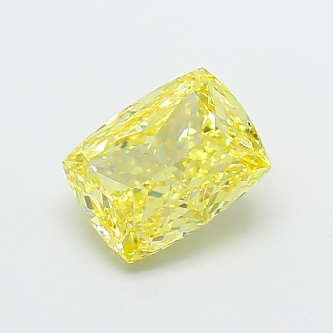 1.22 ct Cushion Lab-Grown Diamond
