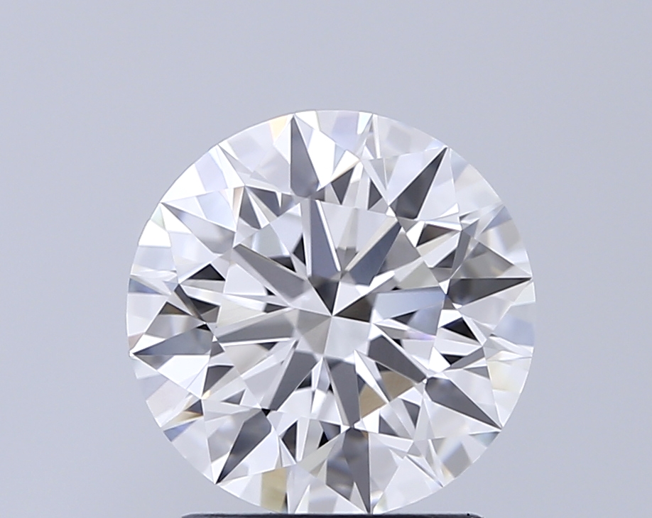 2.06 ct Round Lab-Grown Diamond
