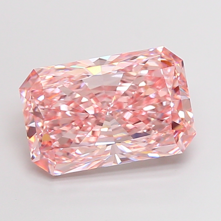 5.56 ct Radiant Lab-Grown Diamond
