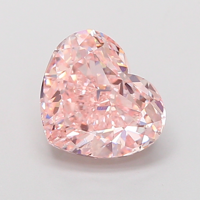 2.53 ct Heart Lab-Grown Diamond