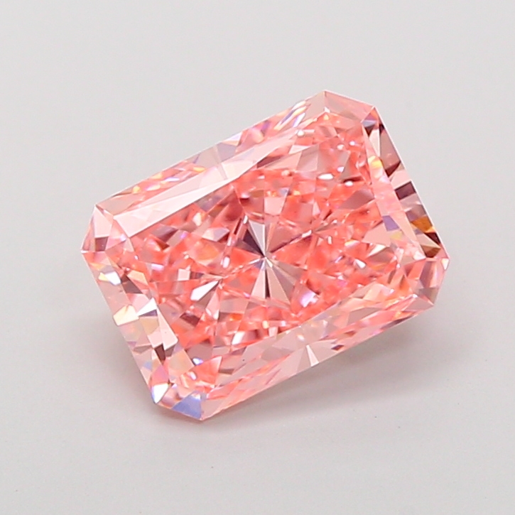 2.92 ct Radiant Lab-Grown Diamond