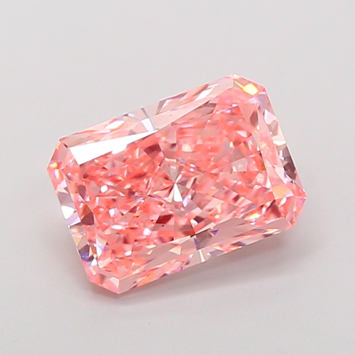 2.93 ct Radiant Lab-Grown Diamond