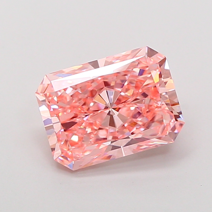 2.93 ct Radiant Lab-Grown Diamond