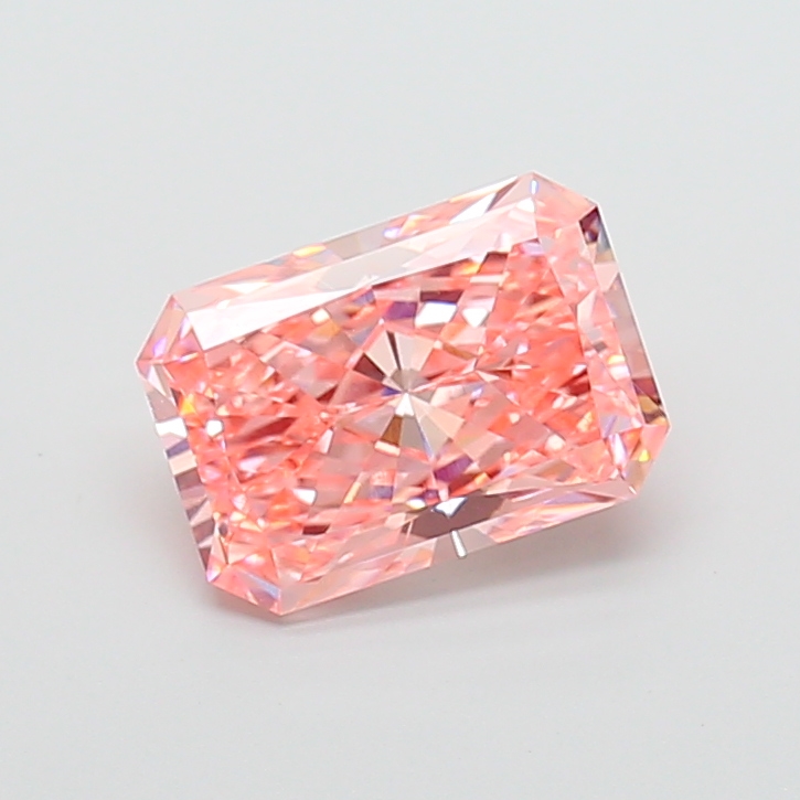 3.02 ct Radiant Lab-Grown Diamond