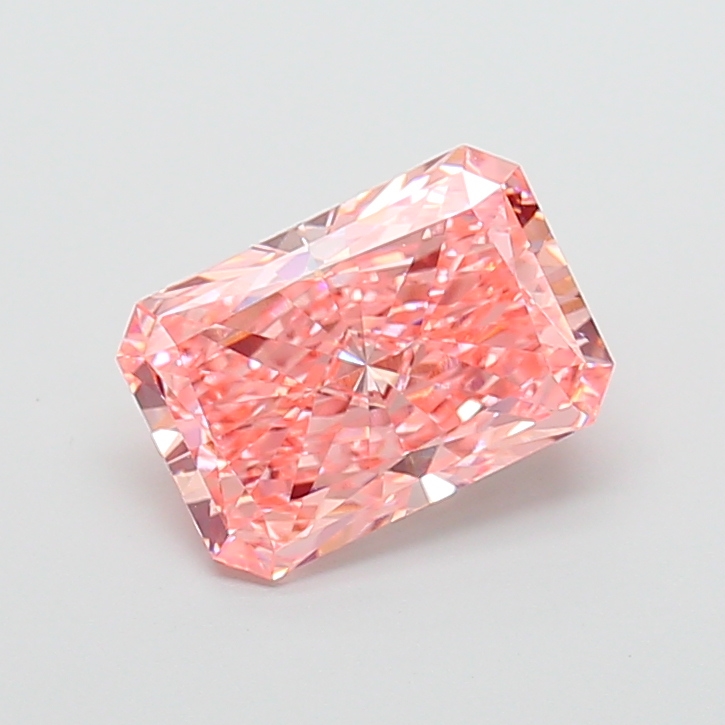 3.03 ct Radiant Lab-Grown Diamond