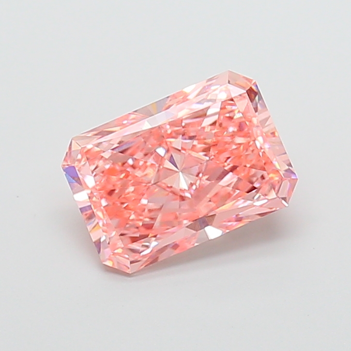 3.03 ct Radiant Lab-Grown Diamond