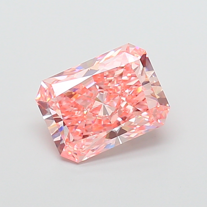 3.07 ct Radiant Lab-Grown Diamond