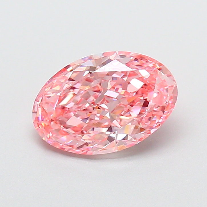 1.94 ct Oval Lab-Grown Diamond